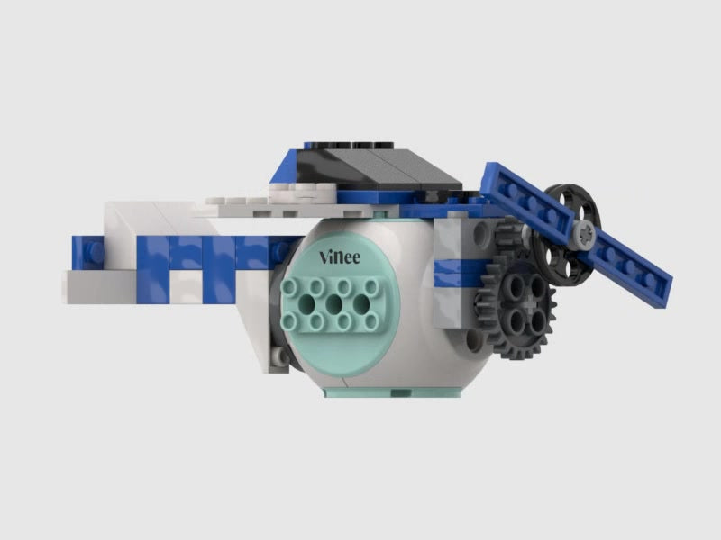 Easy Robotics! Simple Plane